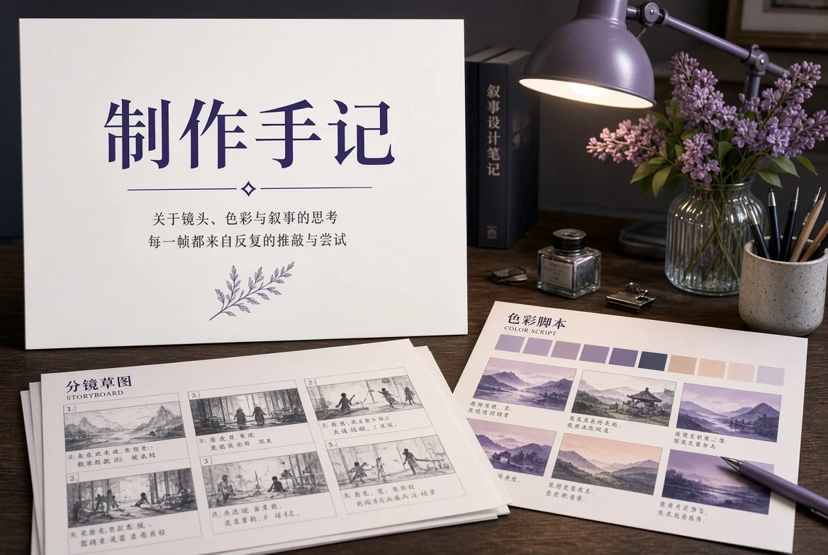 影视制作手记