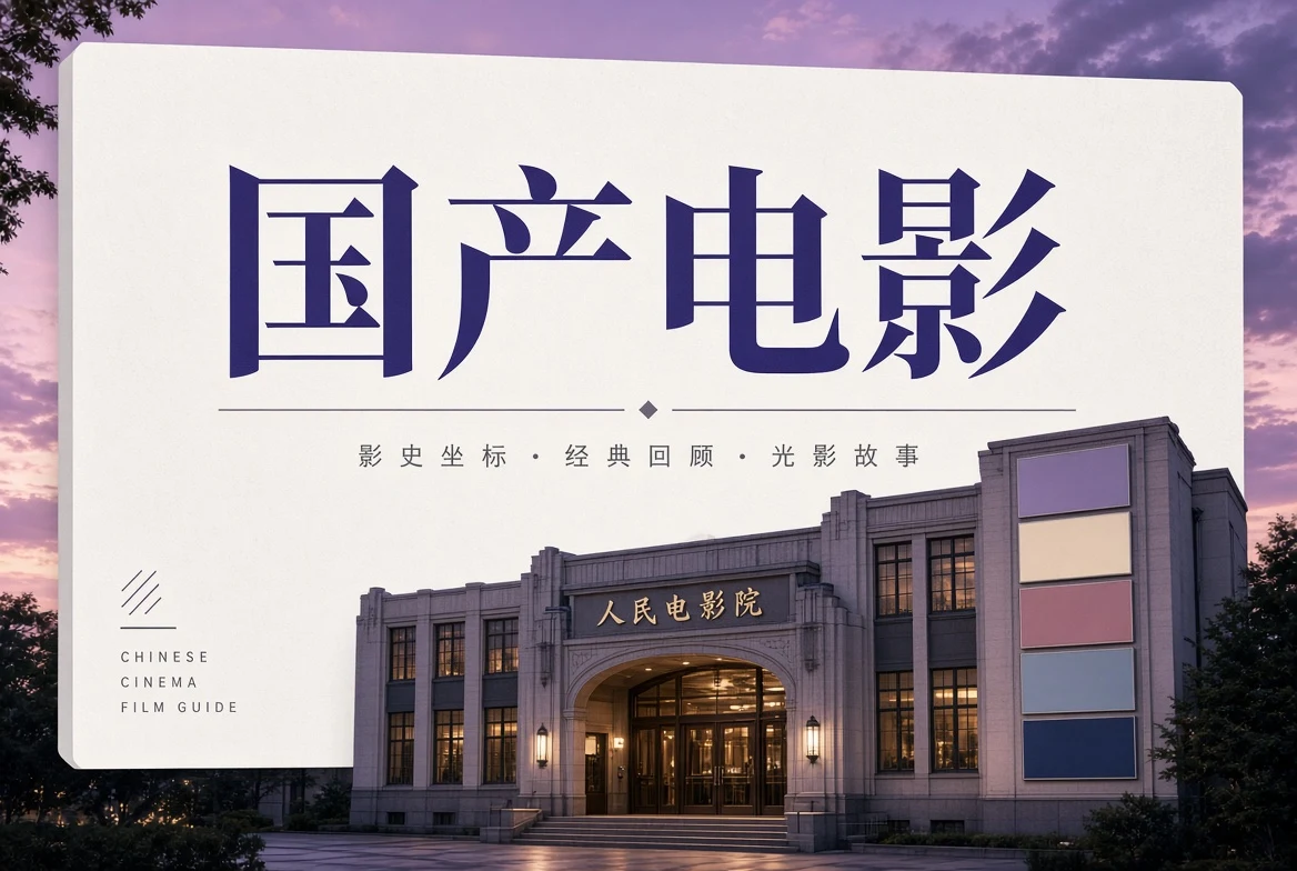 国产电影导览